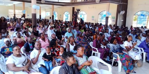 Christ Formation Chapel Ministries HQ