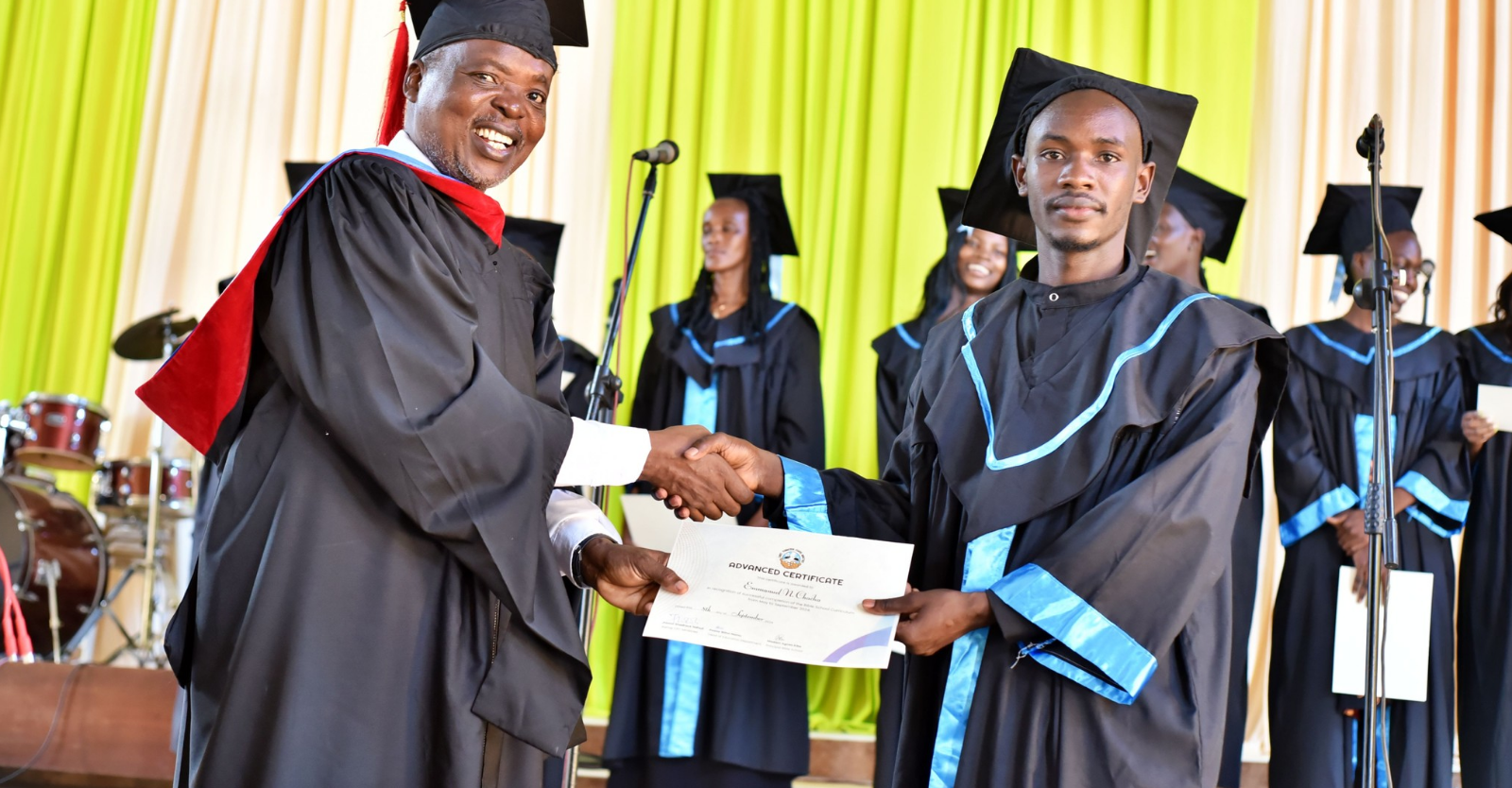 Equipping Believers Through Bible School